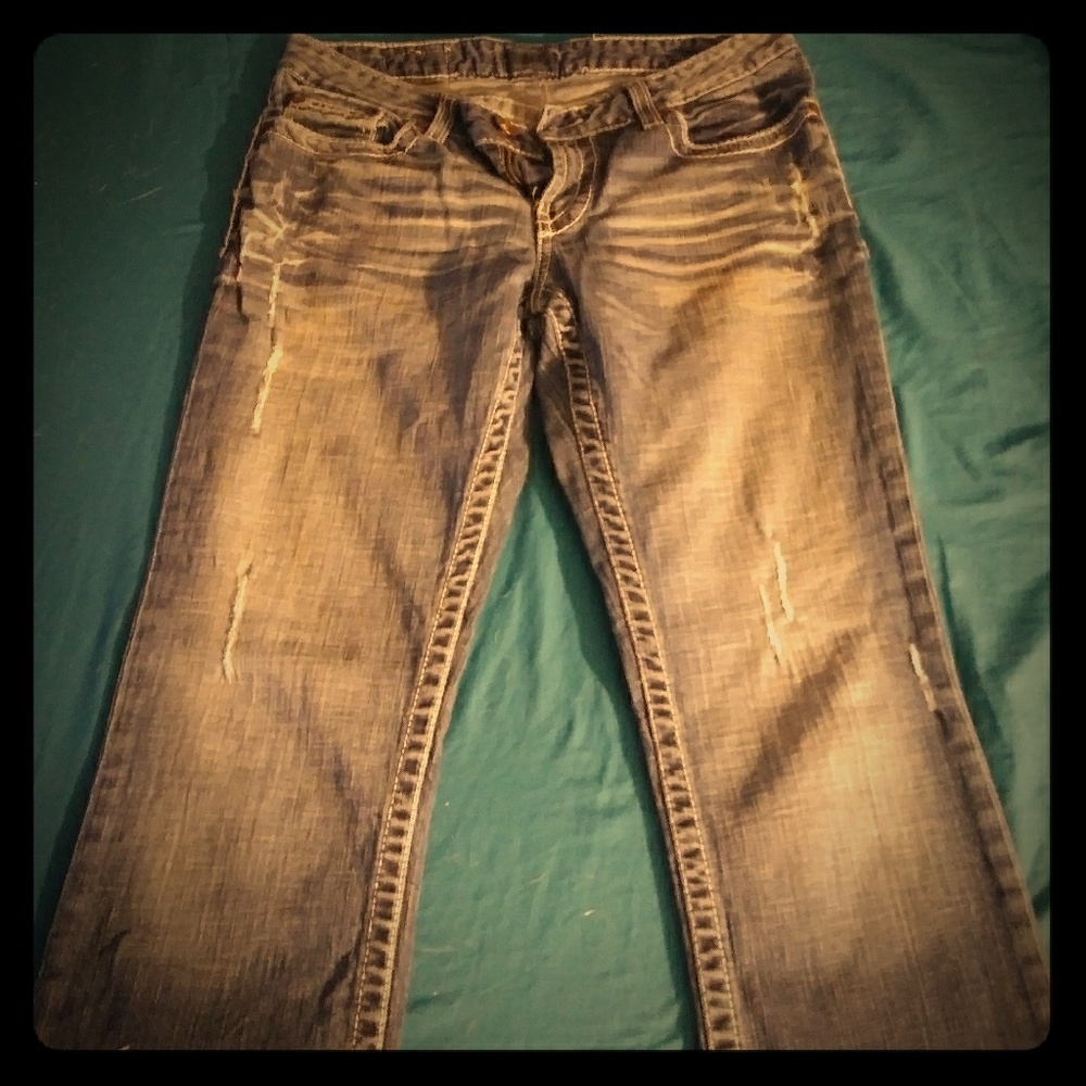 Capri BKE jeans